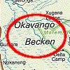 botswana - Karte 2
