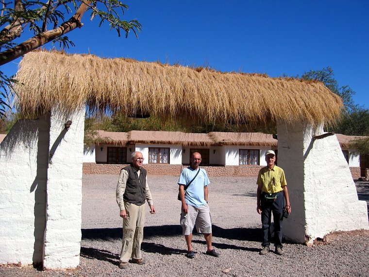Hostería San Pedro de Atacama