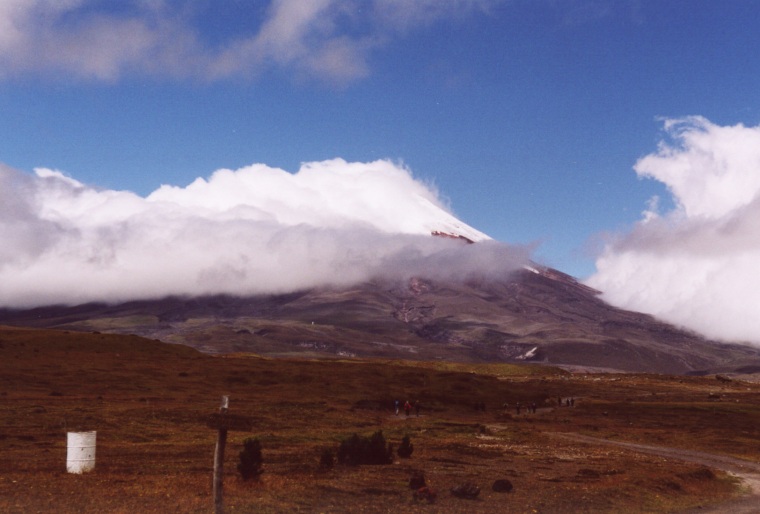 Cotopaxi (5.897 m)