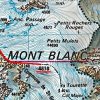 montblanc - Karte