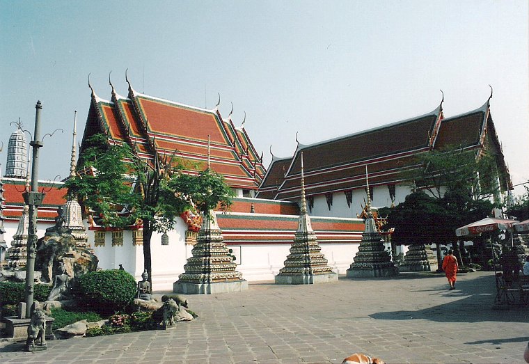Tempelanlage "Wat Arun"