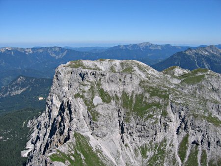 Blick zum Großen Griesstein (2023 m)