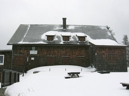 Waldfreundehütte