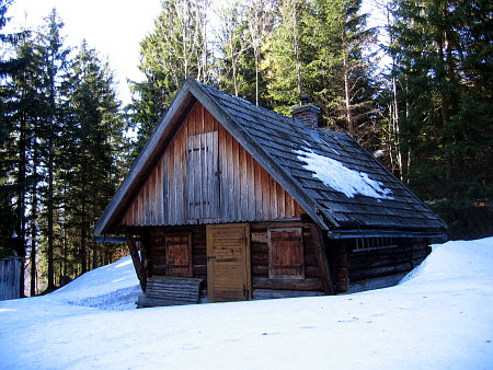 Jagdhütte Dürreck