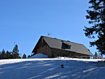 Ybbstalerhütte