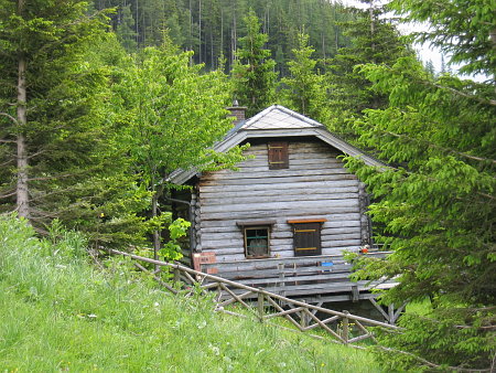 die Jahn-Hütte