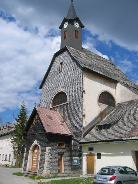 Kirche von Josefsberg