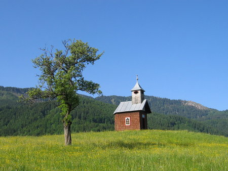 Kapelle beim Aubauer