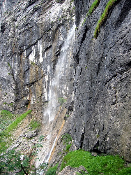 Der Wasserfall