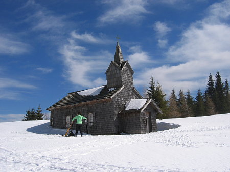 Kapelle Maria Einsiedel