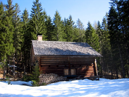 Jagdhütte Türntal